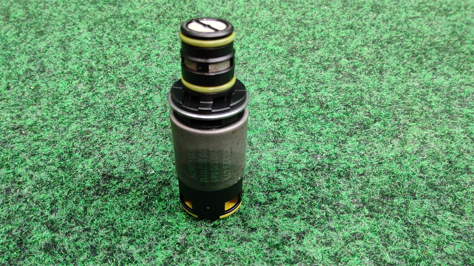 2018-2024 Bmw X3 Gear Mechatronic Pressure Regulator Oem 24345b4c870  0501223471