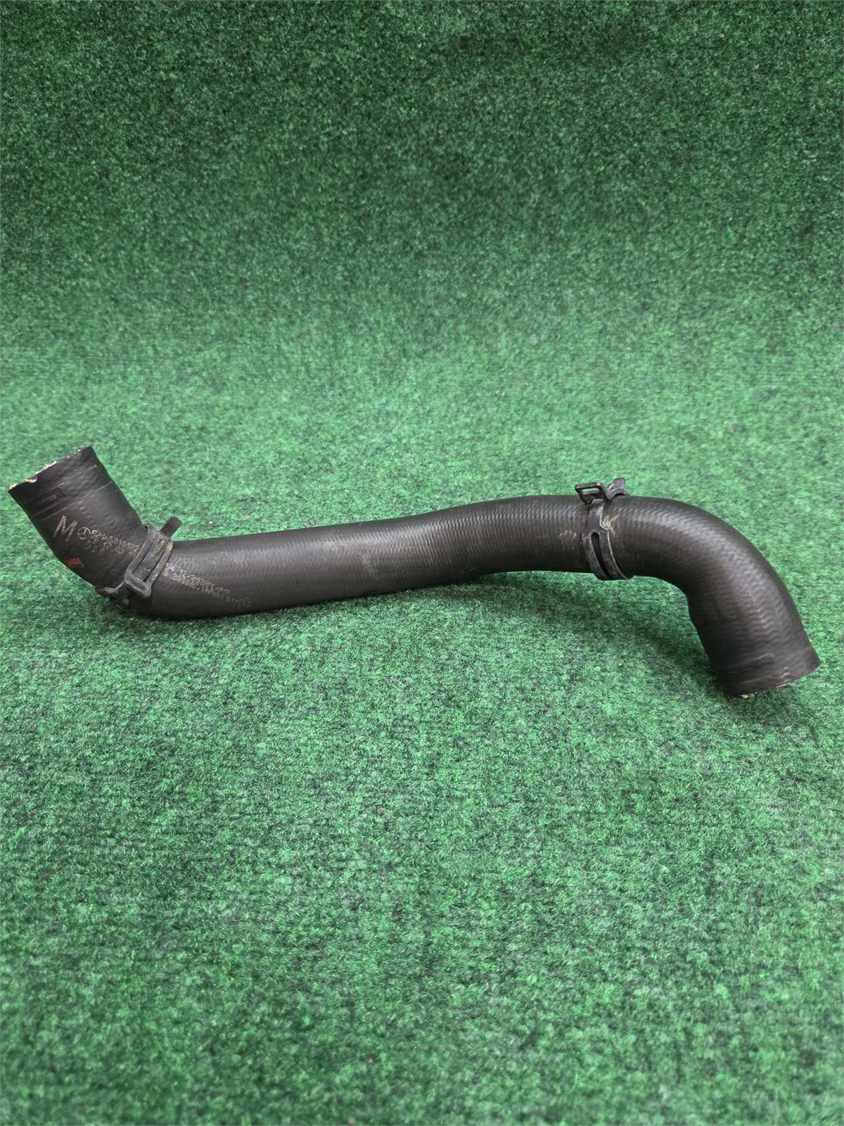 15-2020 Mercedes Benz Gla 250 Left Radiator Coolant Hose 65k Ml Oem A2465010182