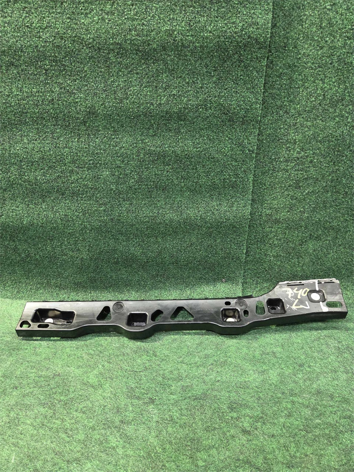 2016-2022 BMW 740i Rear Left Side Rocking Moulding Bracket  OEM 51777357139