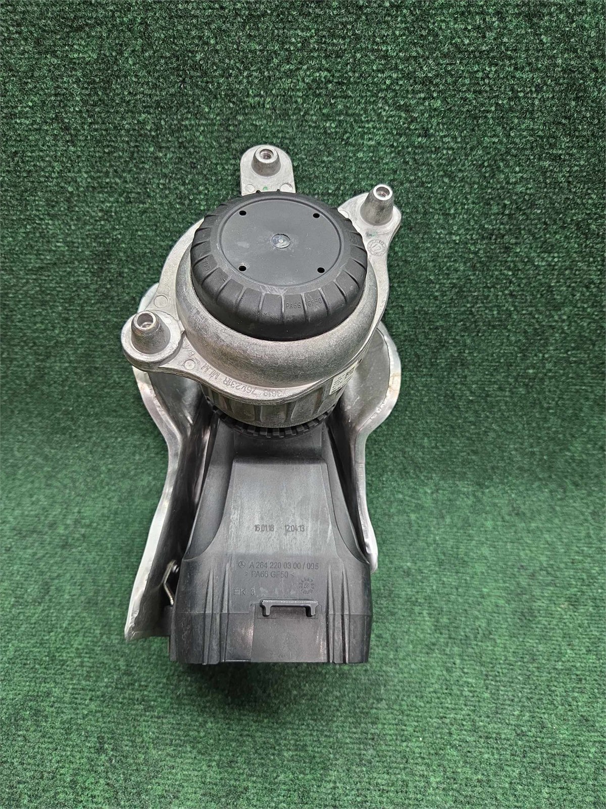 16-2023 Mercedes E300 Right Front Engine Mount 99kMl Oem A2642200300 A2132400800