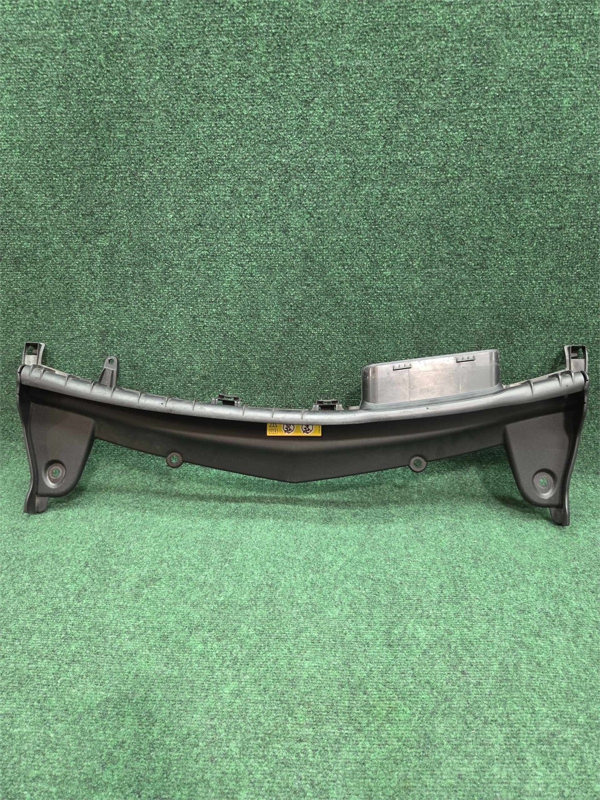 2016-2023 Mercedes Benz E300 Upper Cold Air Intake Oem A2135000055