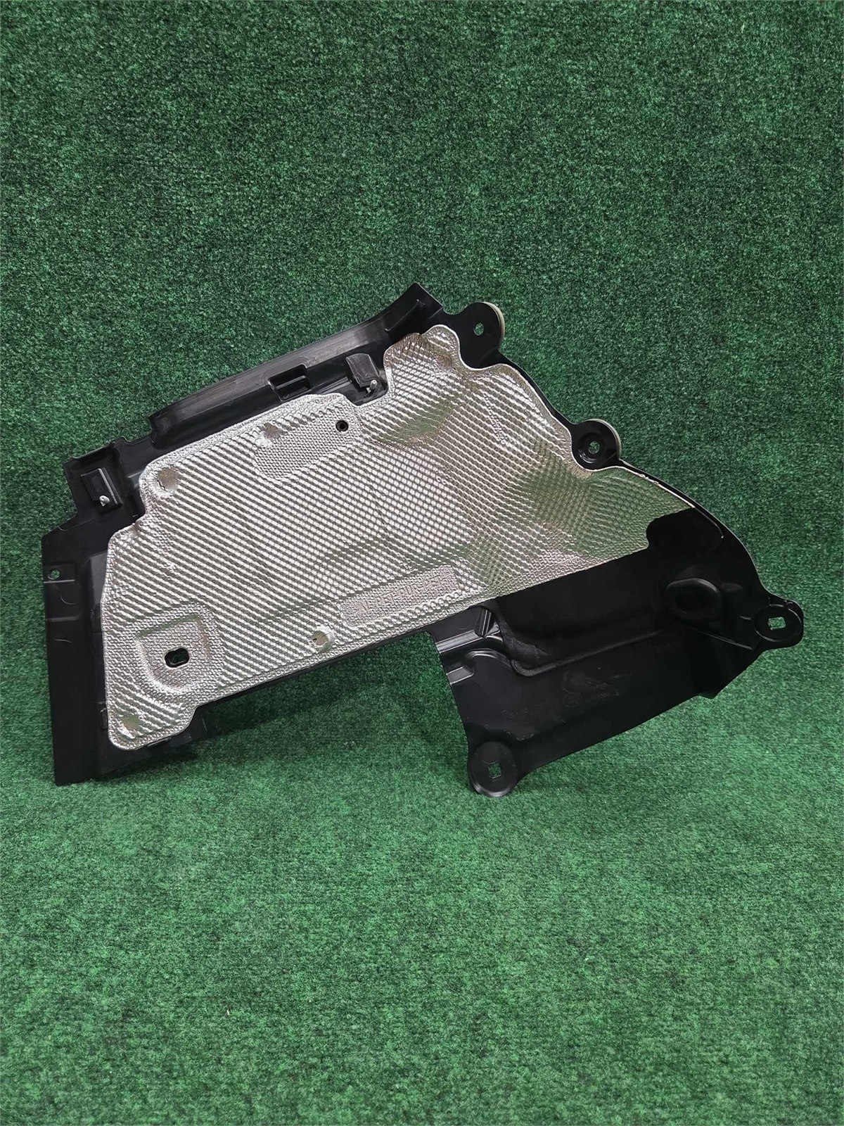 2016-2023 Mercedes Benz E300 Right Engine Partition Cowl Panel Oem A2536208200