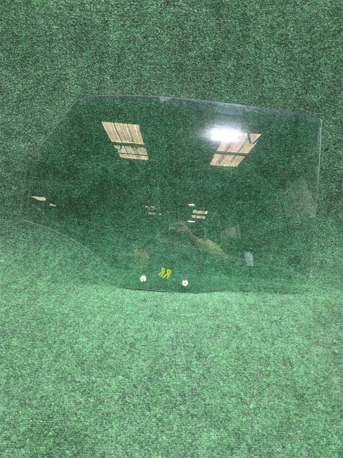 2017-2020 Audi A3 Quattro Right Rear Door Window Glass Oem 8v5845206