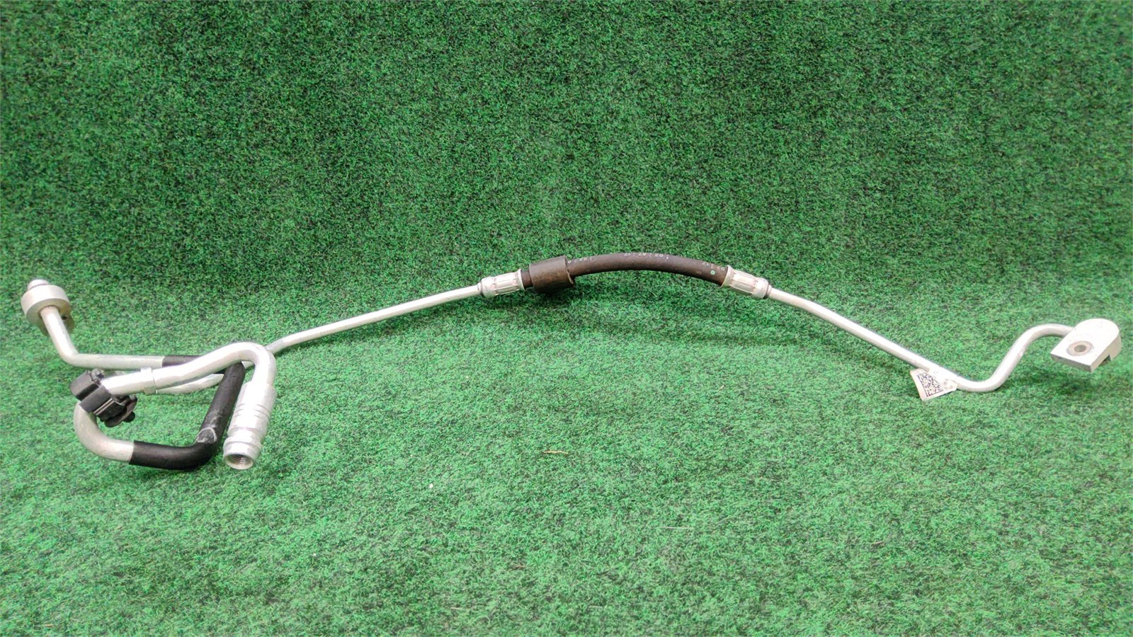2016-2023 Audi Q7 Quattro Rear Refrigerant Line Oem 4m1820720k