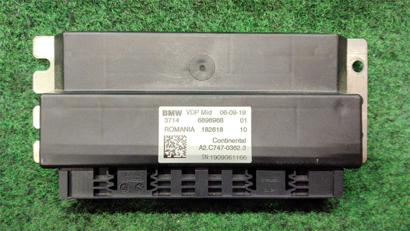 2019-2023 BMW X5 Suspension Damping Control unit OEM 37148835394 37148858486
