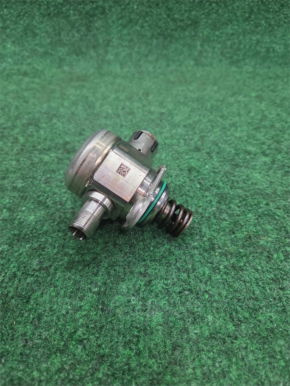2016-2022 Mercedes Glc 300 Engine High Pressure Fuel Pump 17k Ml Oem A2640700000