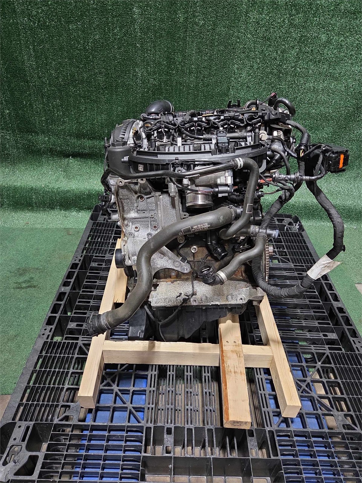 2019-2025 Audi A4 Quattro Engine 2.0L 261HP DPAA 39k Miles Oem 06N100033A
