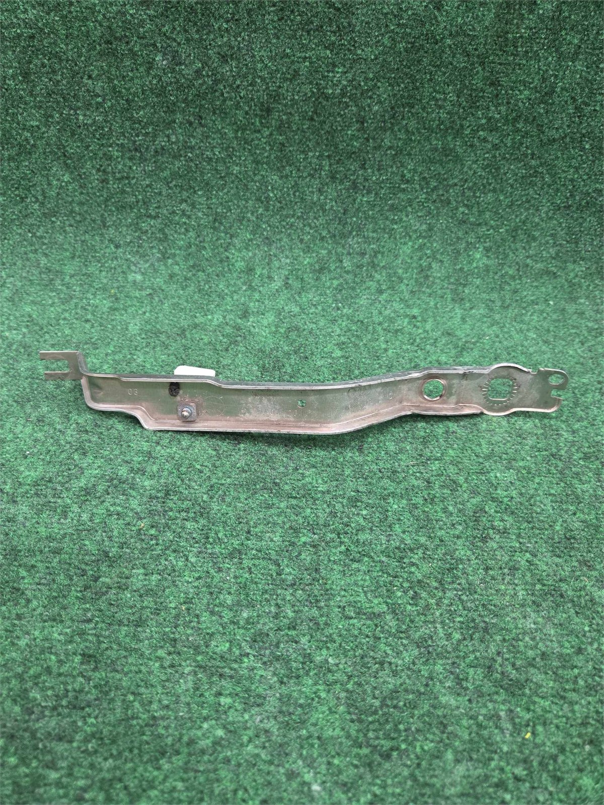 2016-2018 Audi A7 Quattro Right Front Reinforcement Brace Bar Oem 4g8807592c