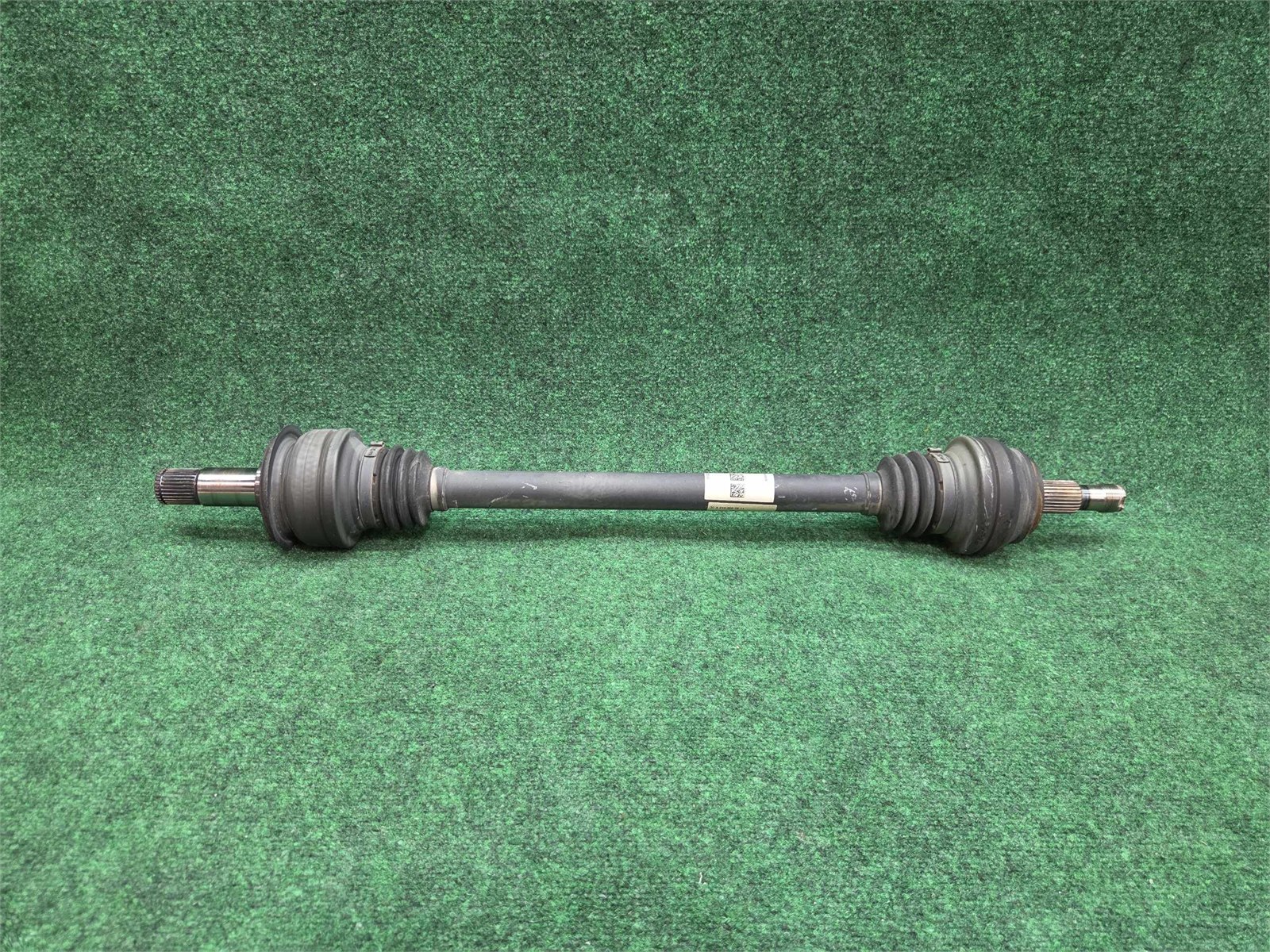2016-2019 Mercedes Benz Glc 300 Left Rear Axle Shaft 49k Mls Oem A2133502611