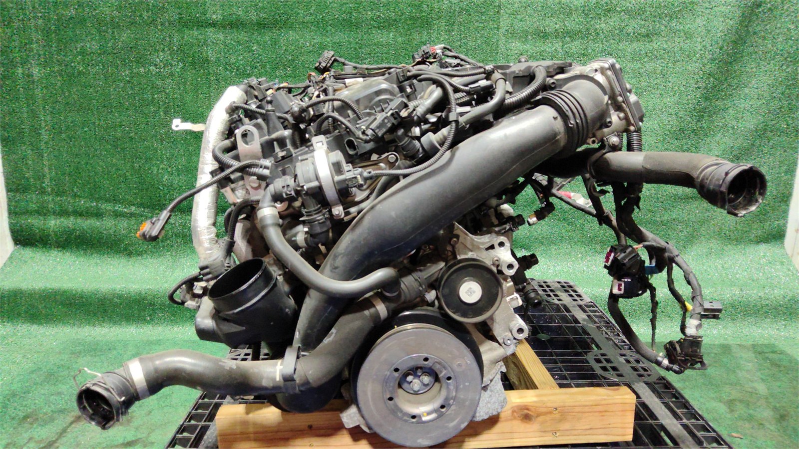 2019-2023 BMW X5 AWD Engine B58B 3.0L I-6 335HP 38k Miles OEM 11002457989