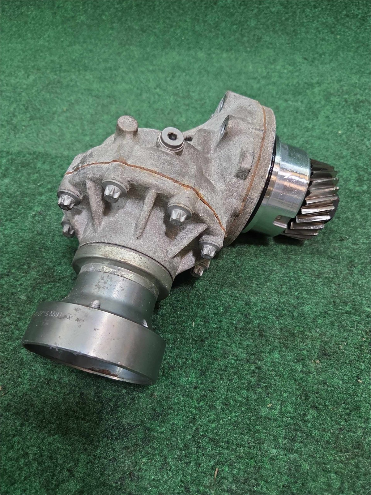 2015-2020 Mercedes Gla 250 Transfer Case Power Take Off 82k Mls Oem A2462801000