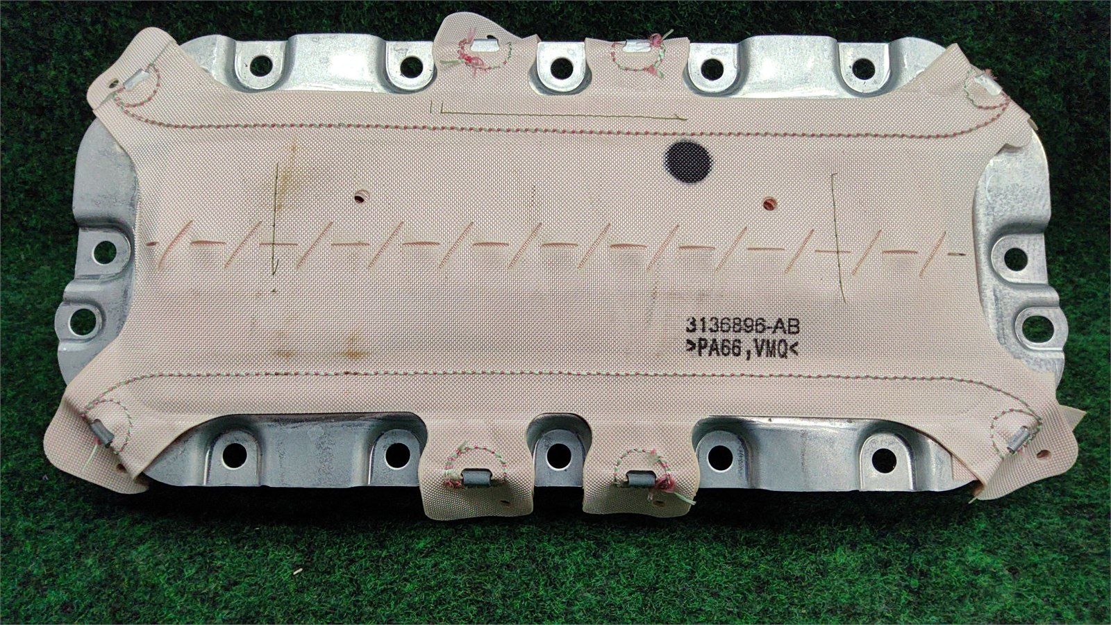 2023-2026 BMW X1 M35i RH Right Passenger Dashboard Airbag OEM 72129495172