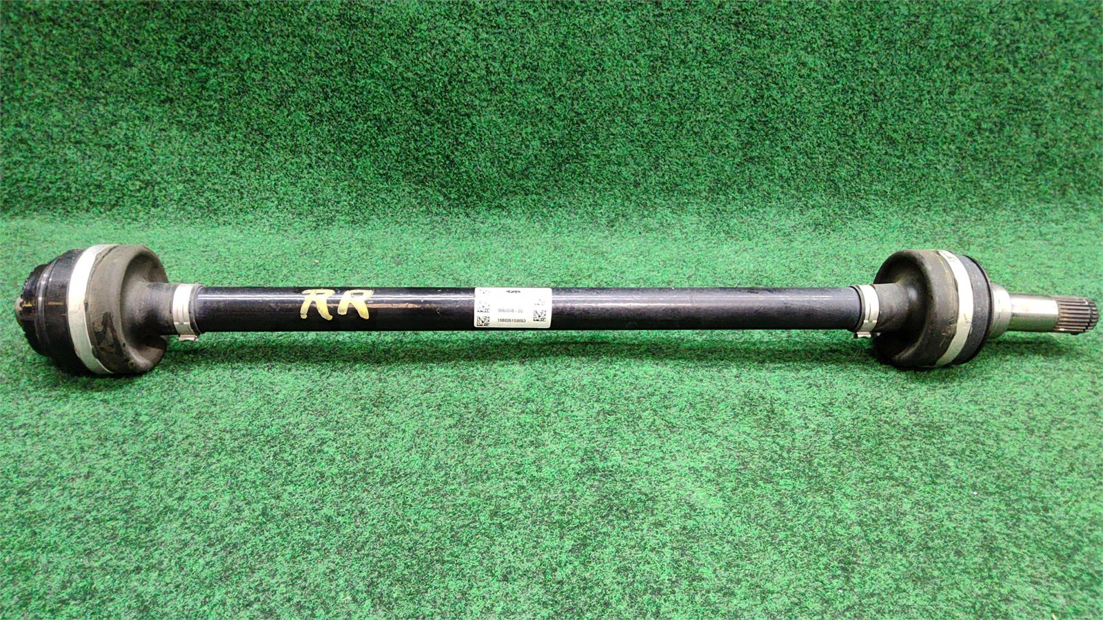 2017-2023 BMW 530i Rear Right Axle Shaft OEM 33208664048
