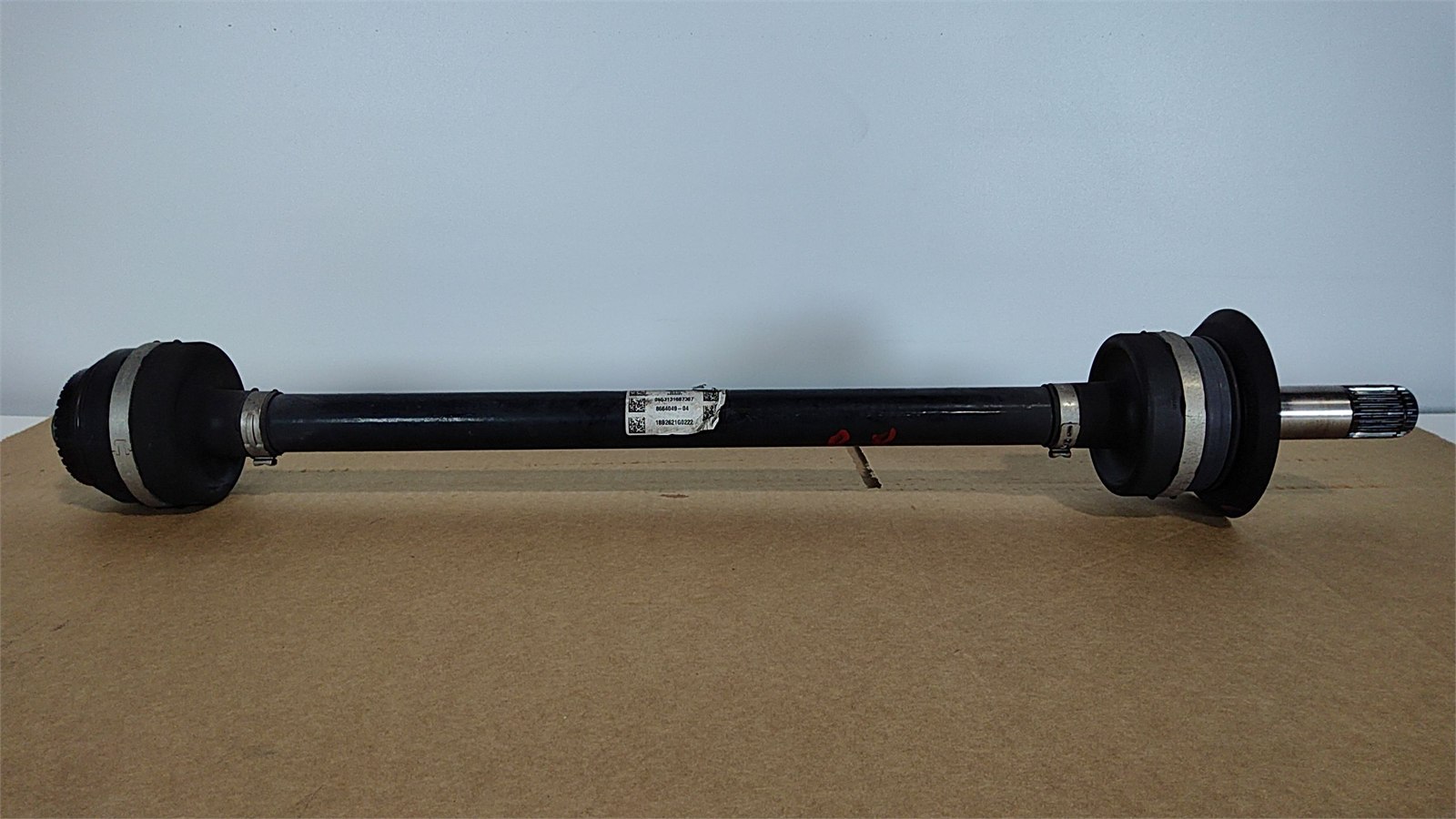 2017-2023 BMW 530i Rear Left Axle Shaft OEM 33208664049