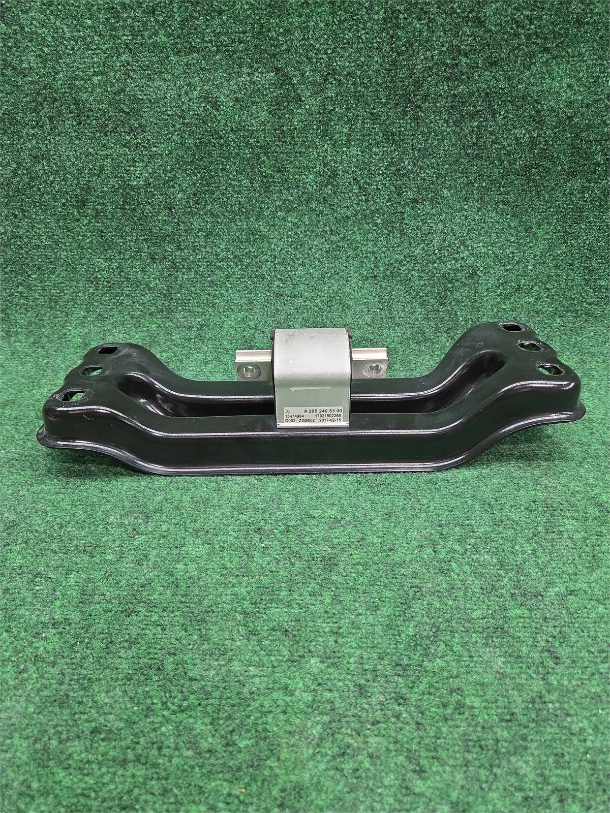 2016-2023 Mercedes E300 Engine Rear Carrier Support Oem A2132400702  A2052405300