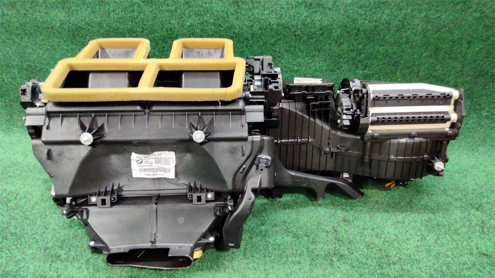 2016-2019 BMW 330I Air Conditioner Evaporator