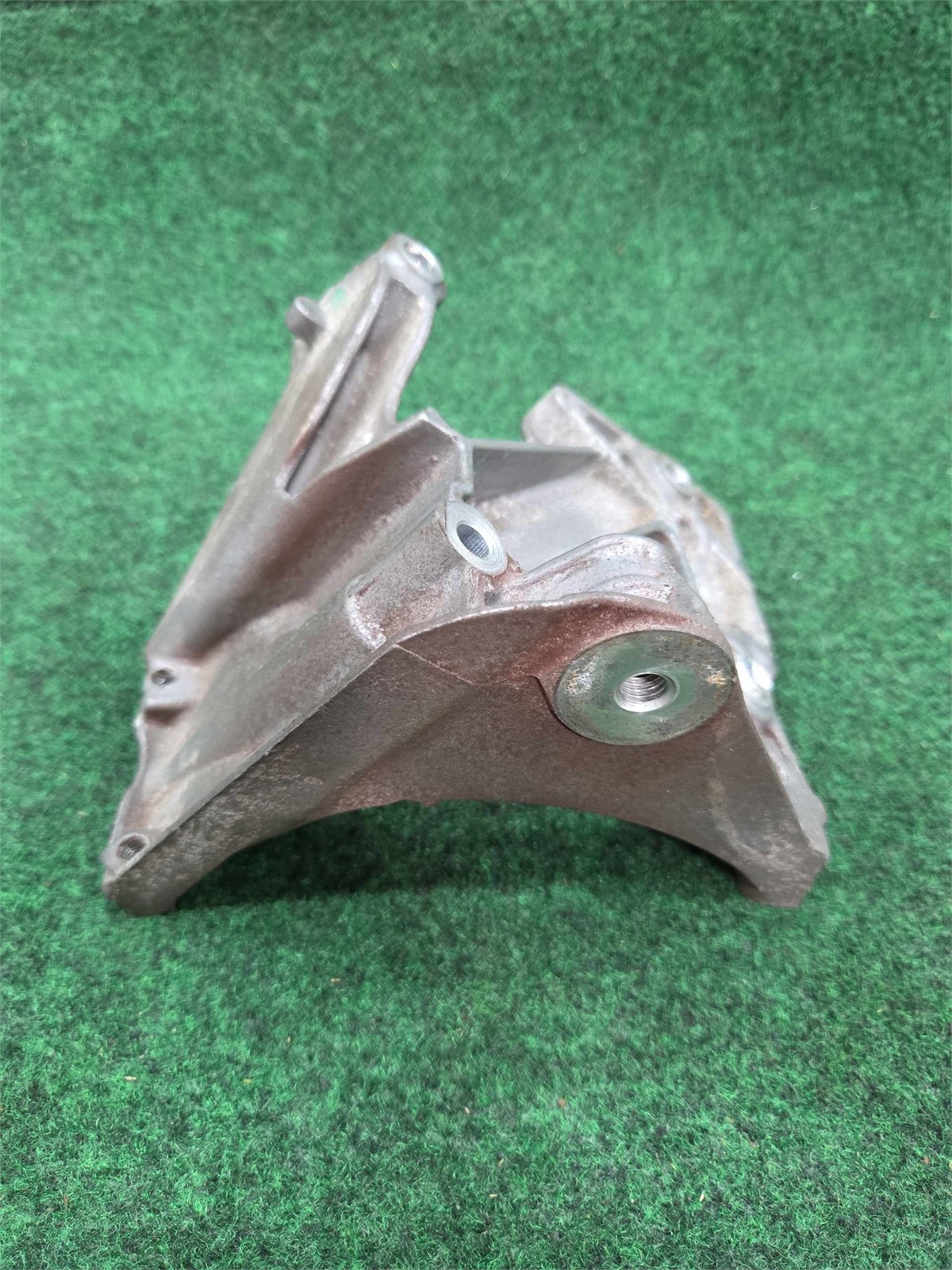 2020-2025 Audi Q7 Alternator Bracket 40k Mls Oem 06m903143aj