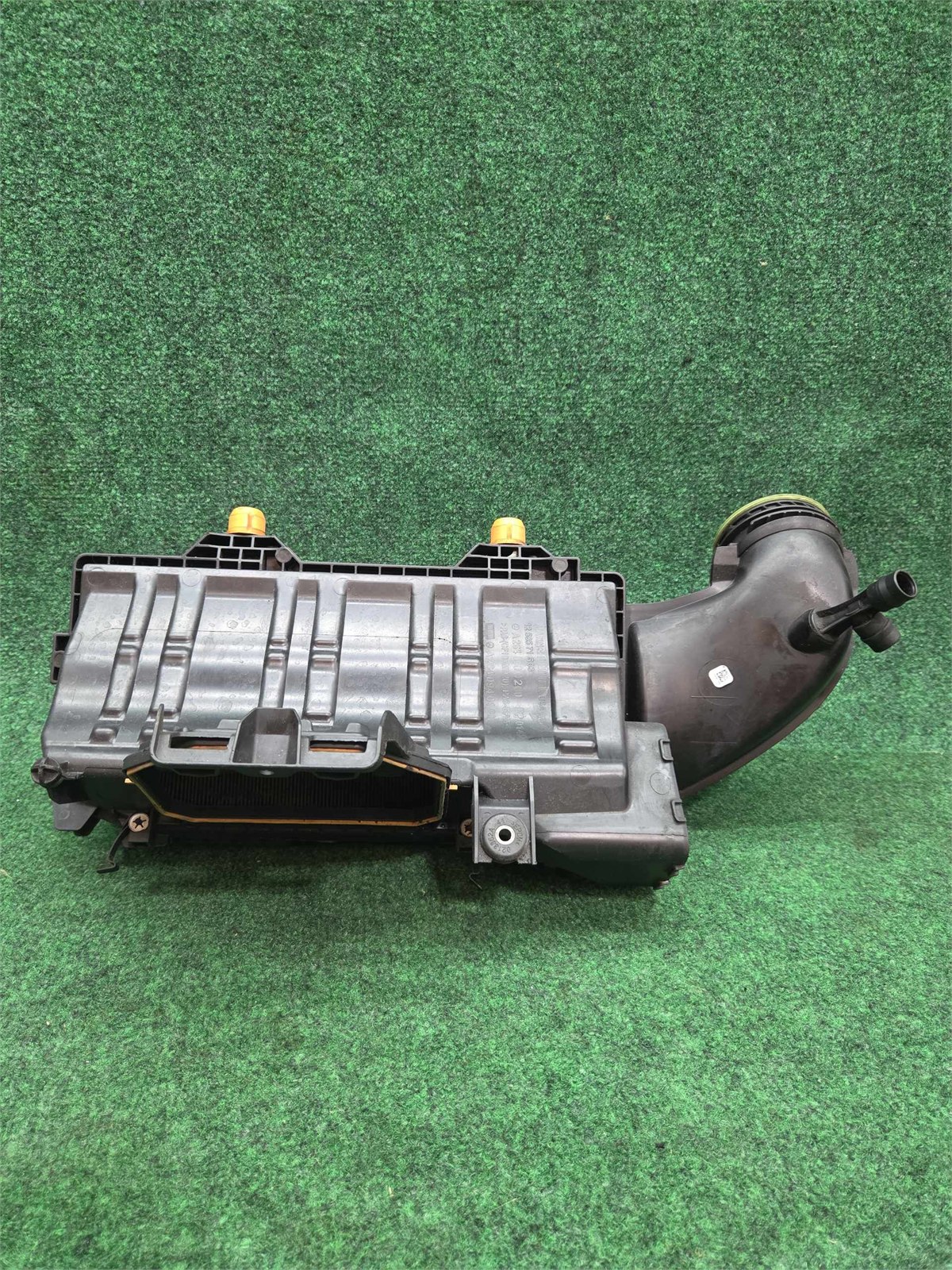2016-2022 Mercedes Benz Glc 300 Air Filter Housing 17k Mls Oem A2640900200