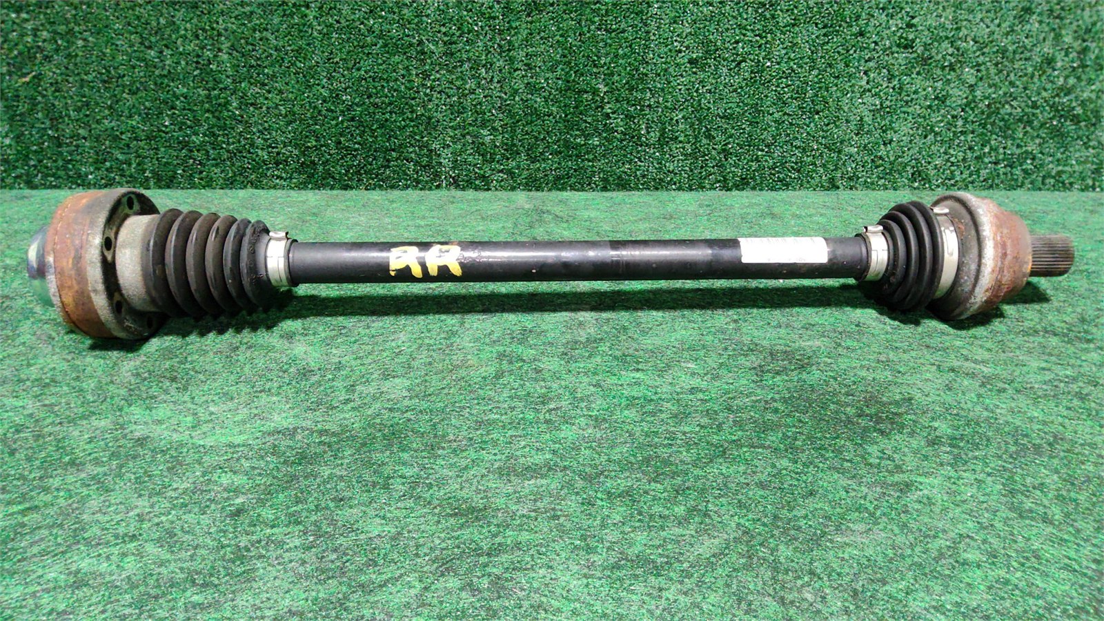 2015-2020 Audi A3 Quattro Rear Right Axle Shaft Oem 5q0501204a