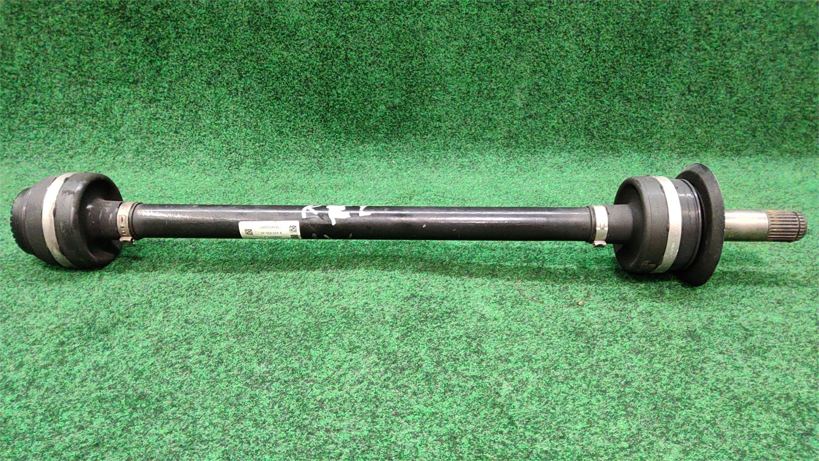 2018-2024 Bmw X3 Rear Left Axle Shaft 51k miles Oem 33208679939
