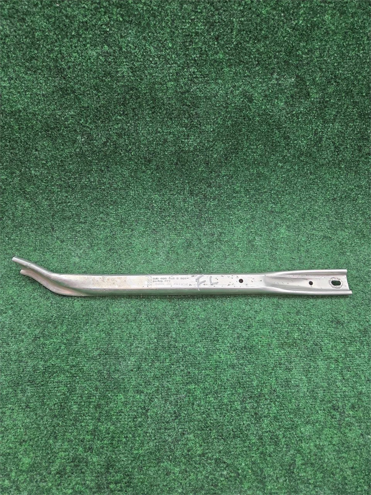 2020-2025 Audi A4 Left Front Additional Reinforcement Bar Oem 8w0805645b