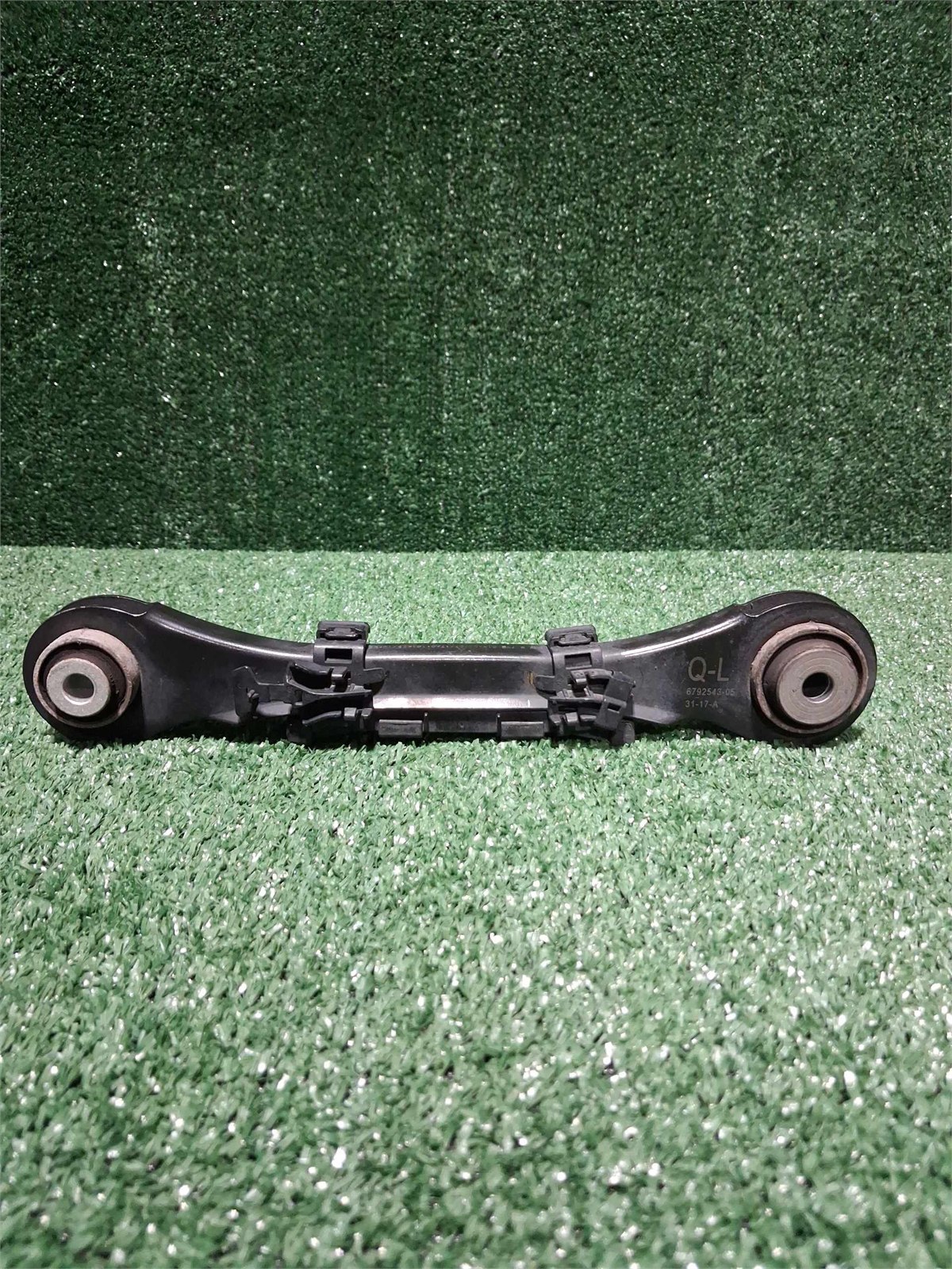 2014-2019 Bmw 330i Rear Left Wishbone Lower Control Arm Oem 33326792543