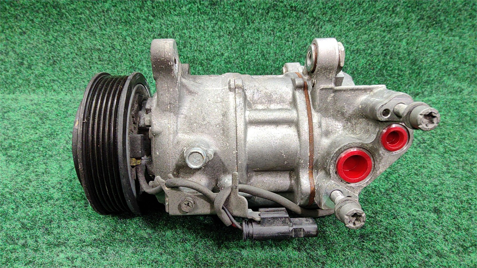2018-2024 BMW X3 HVAC A/C Air Condition Compressor OEM 64526994082