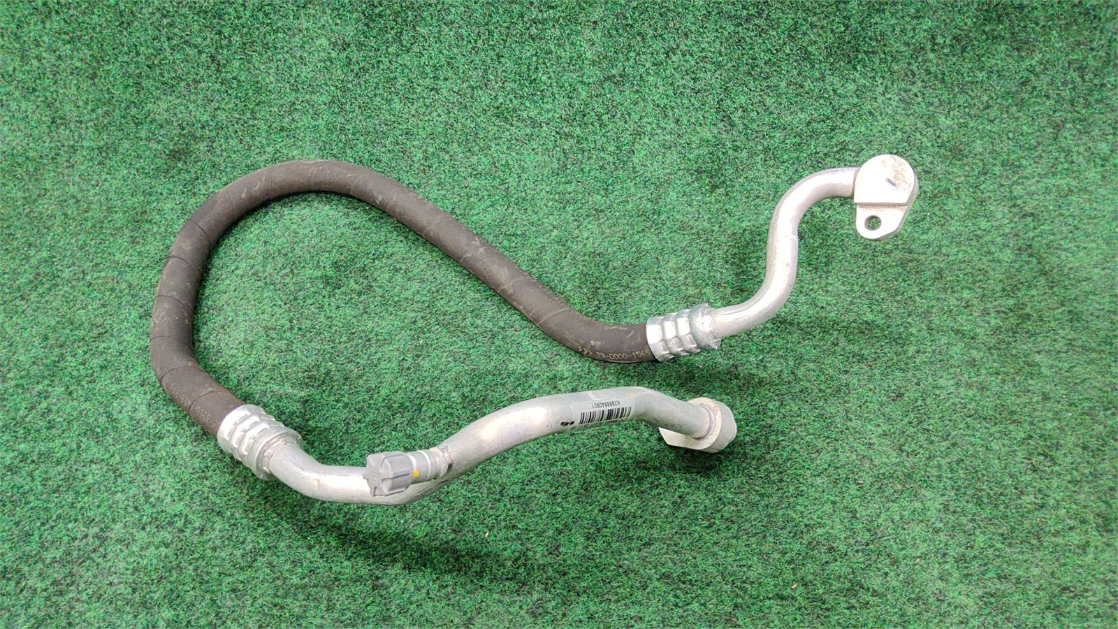 2020-2021 Bmw X3 A/c Refrigerant Suction Hose Oem 64539868409