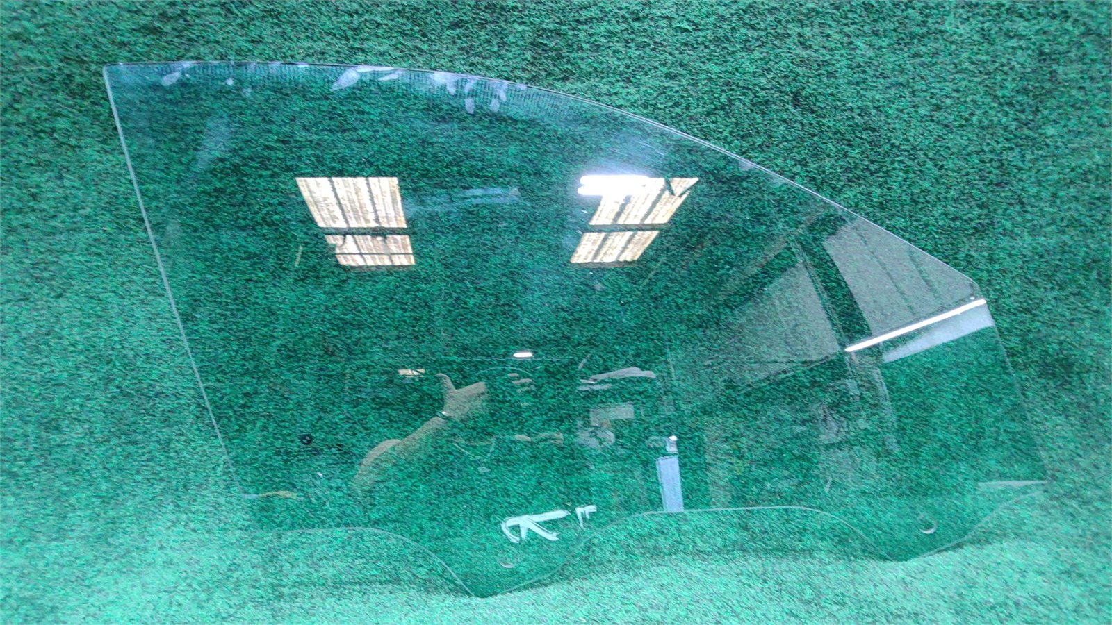 2019-2026 Bmw 330ix Right Front Door Window Glass Oem 51337432230