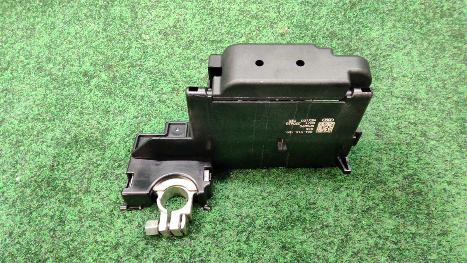 2023 Audi Q7 Engine Battery Positive Terminal Clamp Oem 80a915459 Original