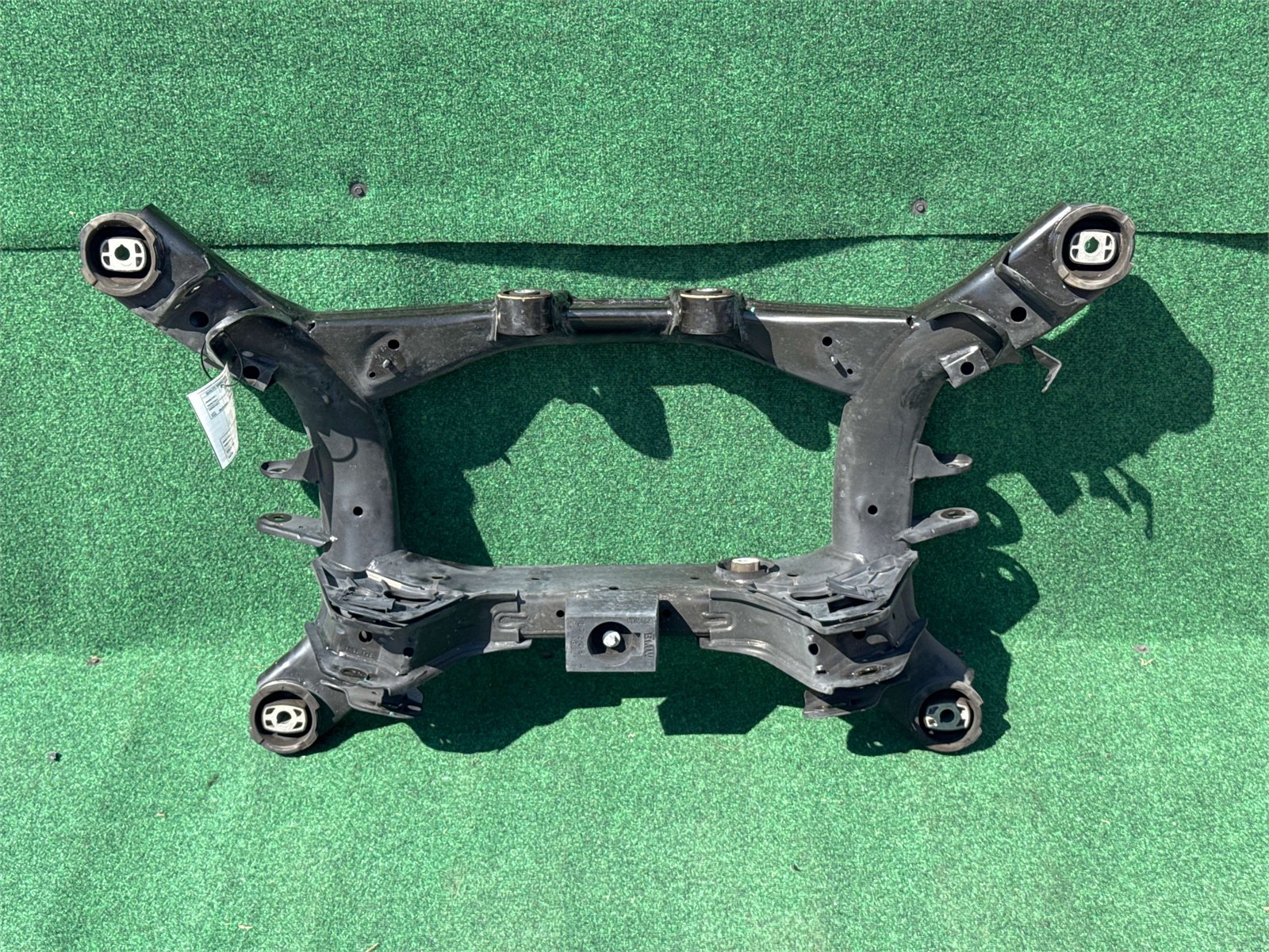 2018-2024 BMW X3 Rear Crossmember 83k mls OEM 33306874406