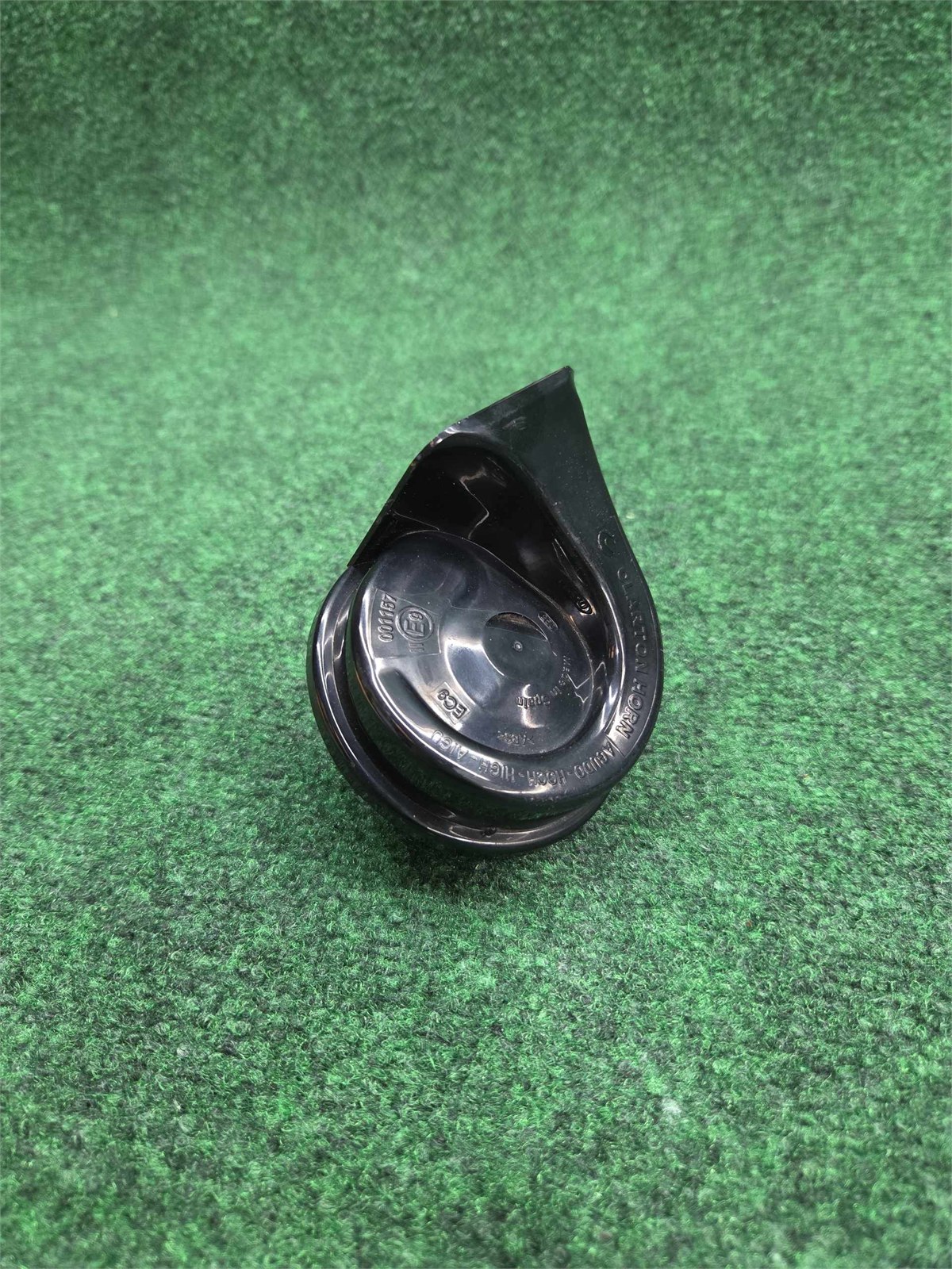 2020-2025 Audi A4 Left High Pitch Tone Horn Oem 8w0951223