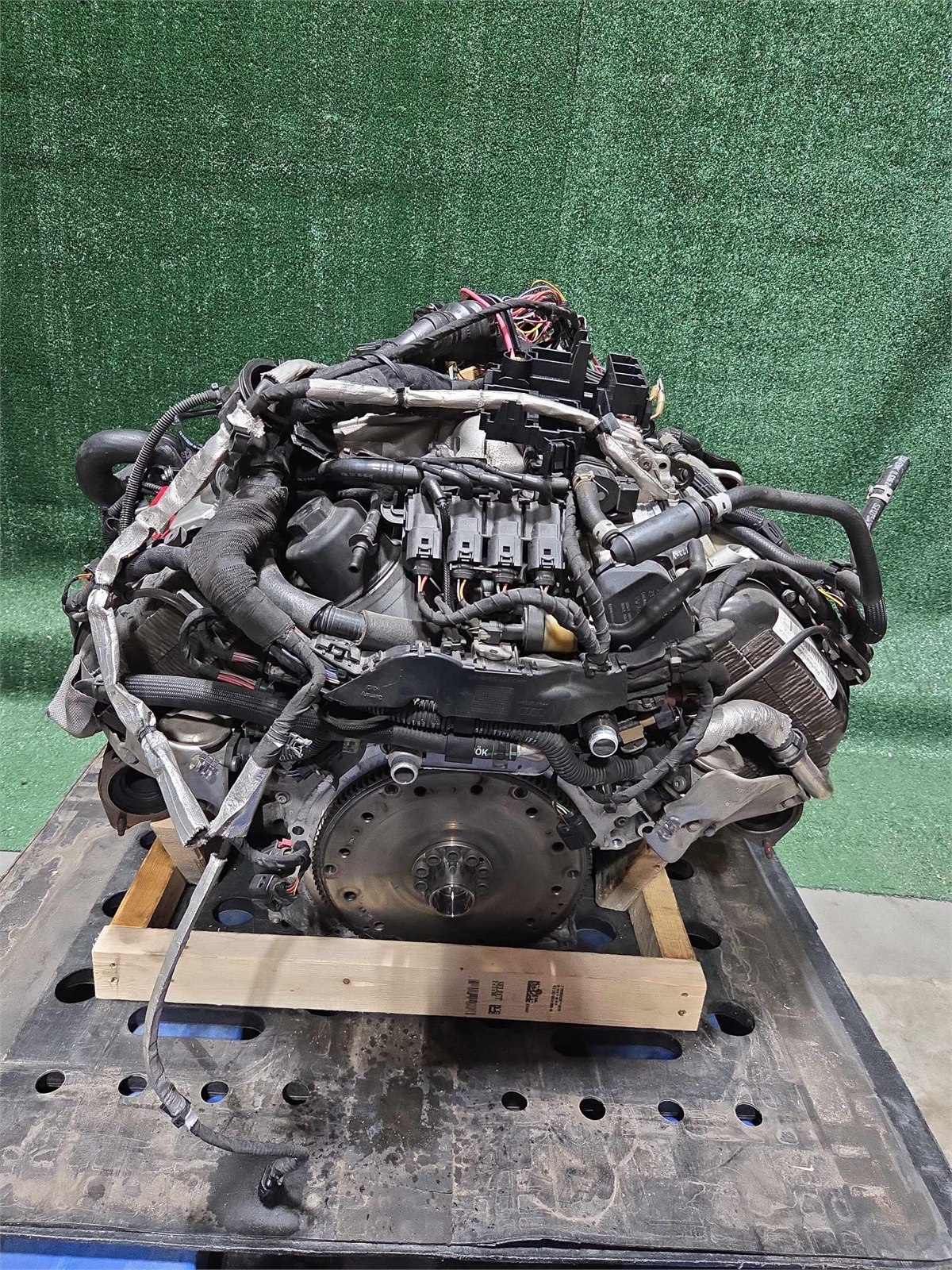 2016-2018 Audi A7 Quattro Engine Motor 3.0 ltr. 245kw 146k Mls Oem 06e100037c