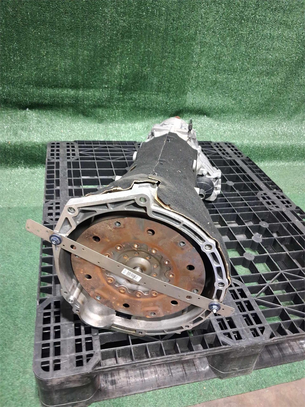 2019-2025 BMW 330i RWD Transmission ZF GA8HP51X 79k Miles OEM 24009487335