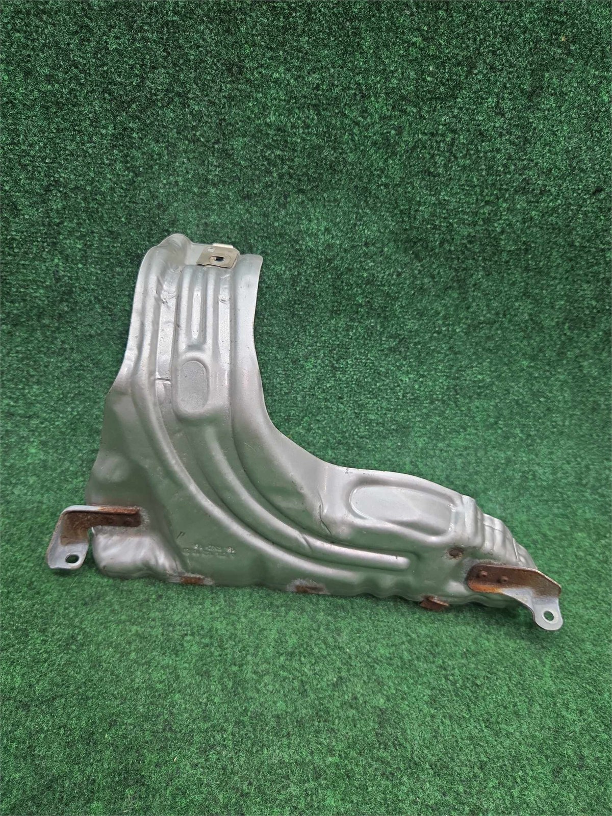 2016-2022 Mercedes Benz Glc 300 Screening Plate Oem A2741421020