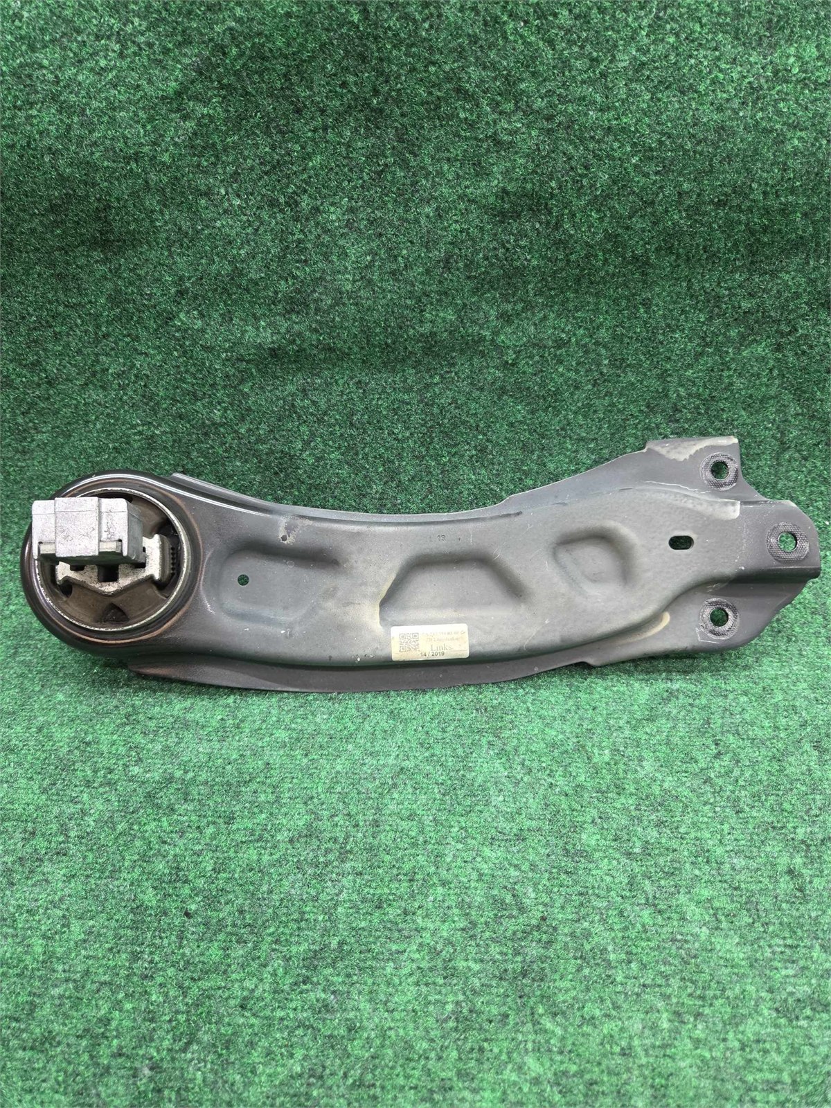 2015-2020 Mercedes Benz Left Rear Trailing Control Arm 65k Ml Oem A2423500300