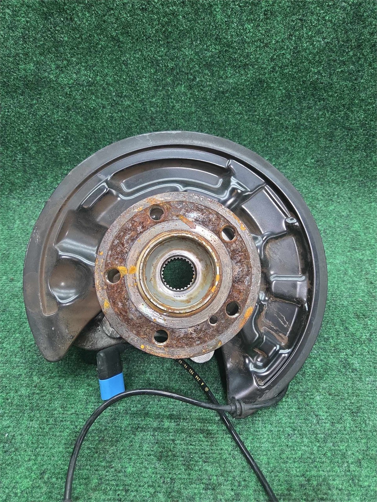 15-2020 Mercedes Gla 250 Left Rear Carrier 82k Mls Oem A2463503241 / A2463340206