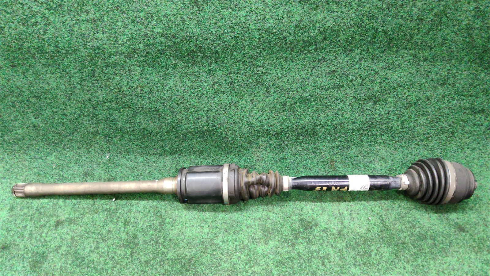 2019-2025 BMW X5 40i xDrive Front Right Axle Shaft OEM 31608486205