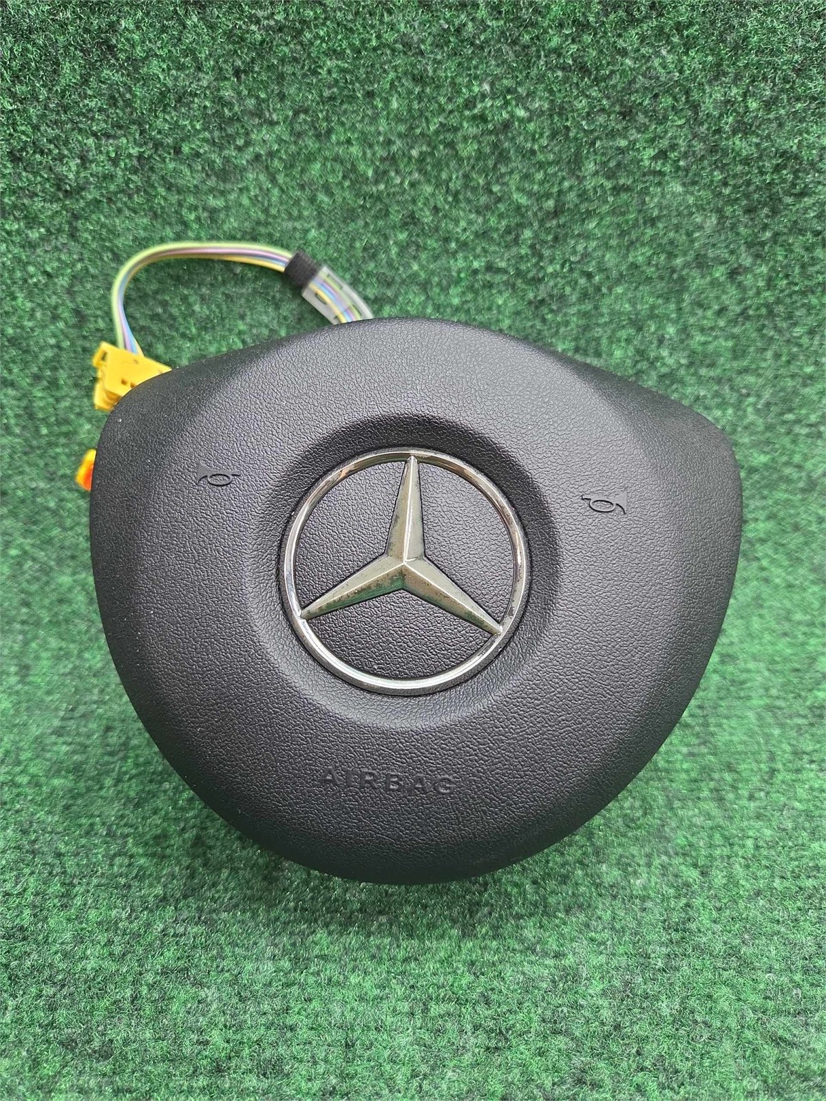 2015-2020 Mercedes Benz GLA 250 Steering Wheel Airbag 65K Mls OEM A0008601002