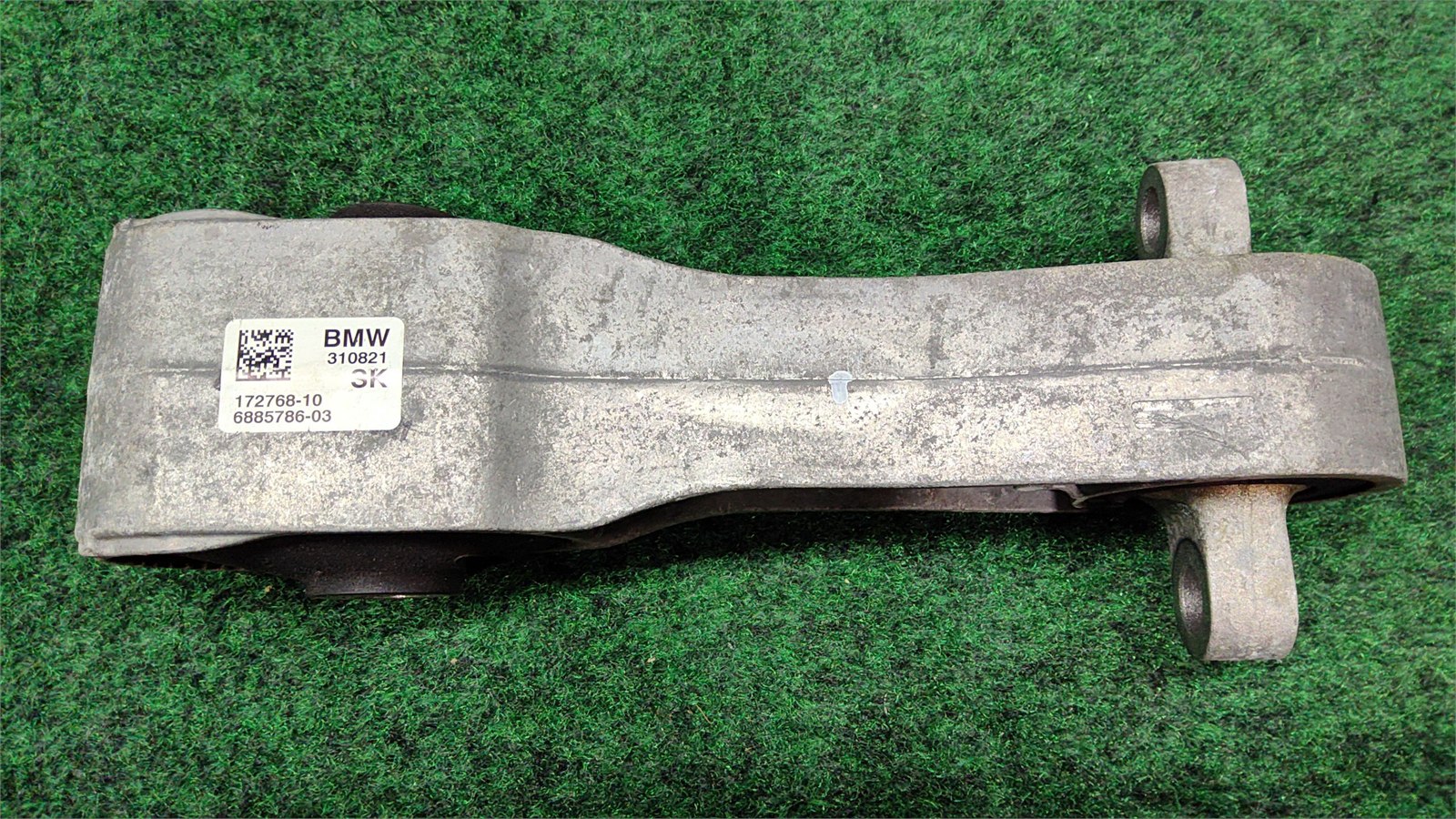 2016-2022 Bmw X1 Engine Suspension Stabilizer Link Oem 22116885786