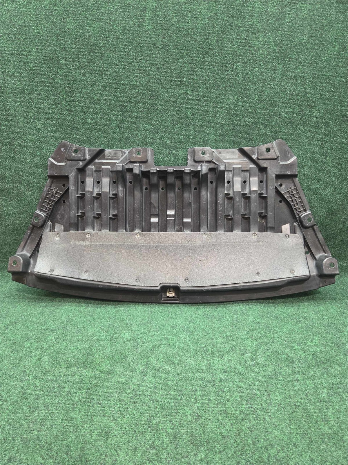 2016-2023 Mercedes Benz E300 Front Under Carrier Lower Cover Oem A2135200900