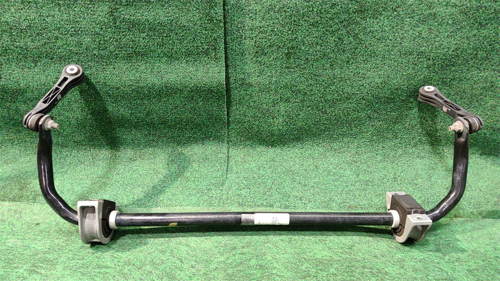 2019-2025 BMW X5 Rear Suspension Stabilizer Bar OEM 33556893546 33555A022A3
