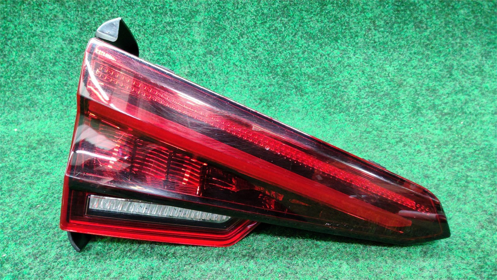 2016-2019 Audi S4 Rear Left Back Up Light Assembly OEM 8W5945093D