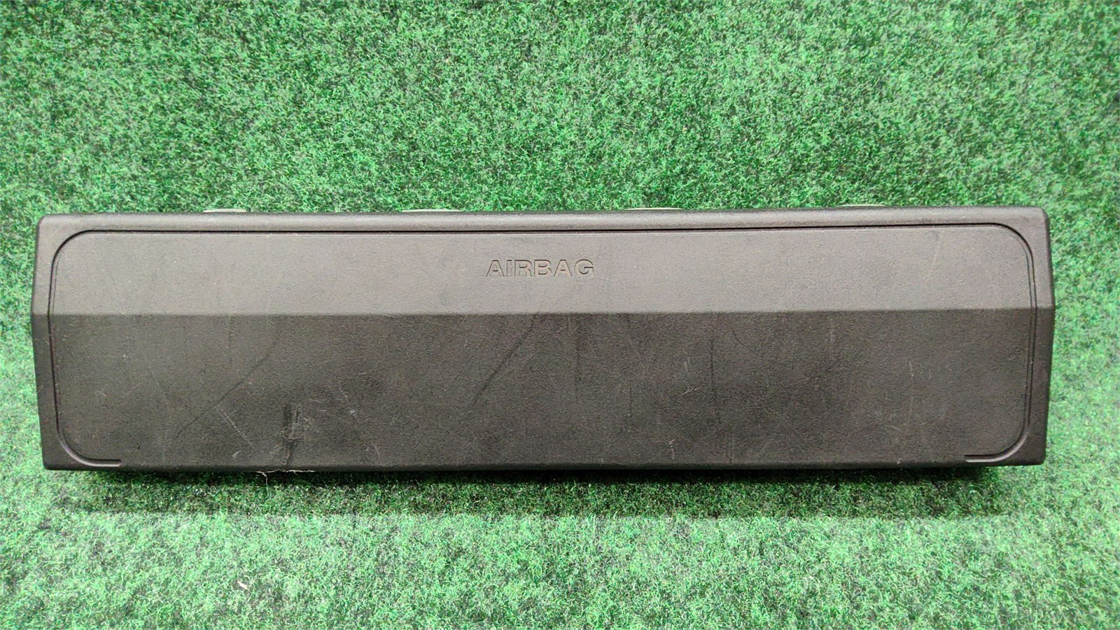 2017-2023 BMW 530iX AiIR BAG right RH passenger knee OEM 72129297724