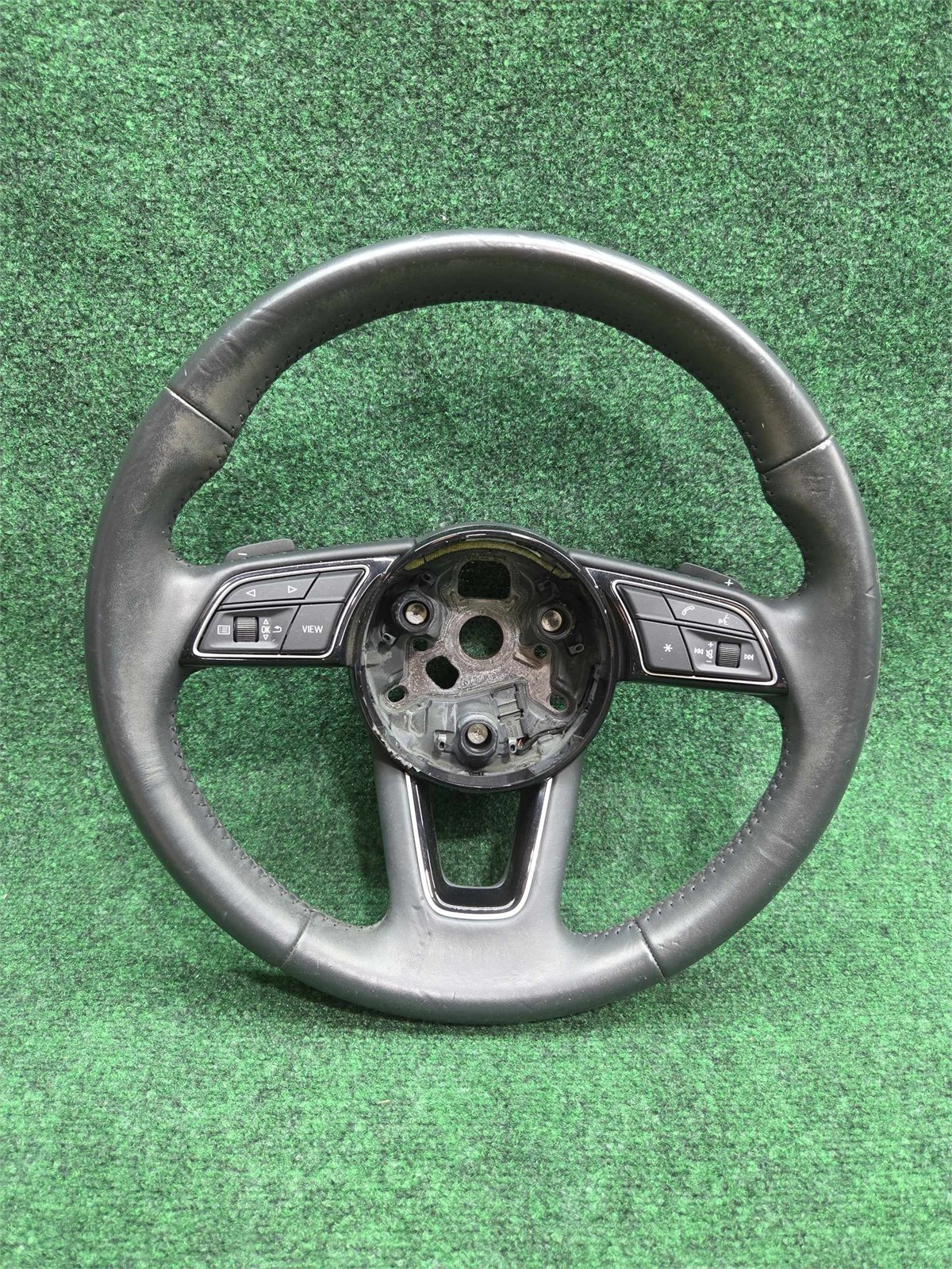 2020-2025 Audi A4 Steering Wheel 39k Mls Oem 8w0419091ek
