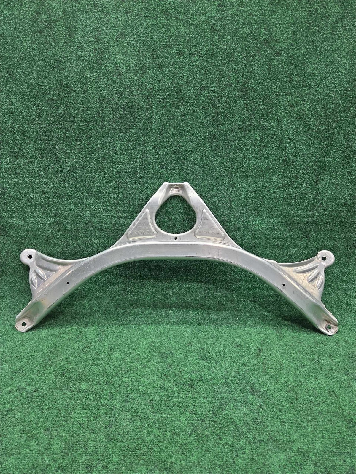 2016-2018 Audi A7 Quattro Front Cross Support Brace Oem 4g0805645c