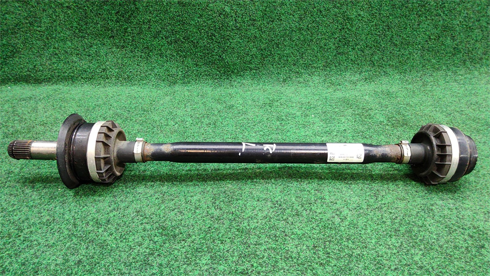 2018-2022 BMW 330i Rear Left Axle Shaft 79K Miles OEM 33208666073