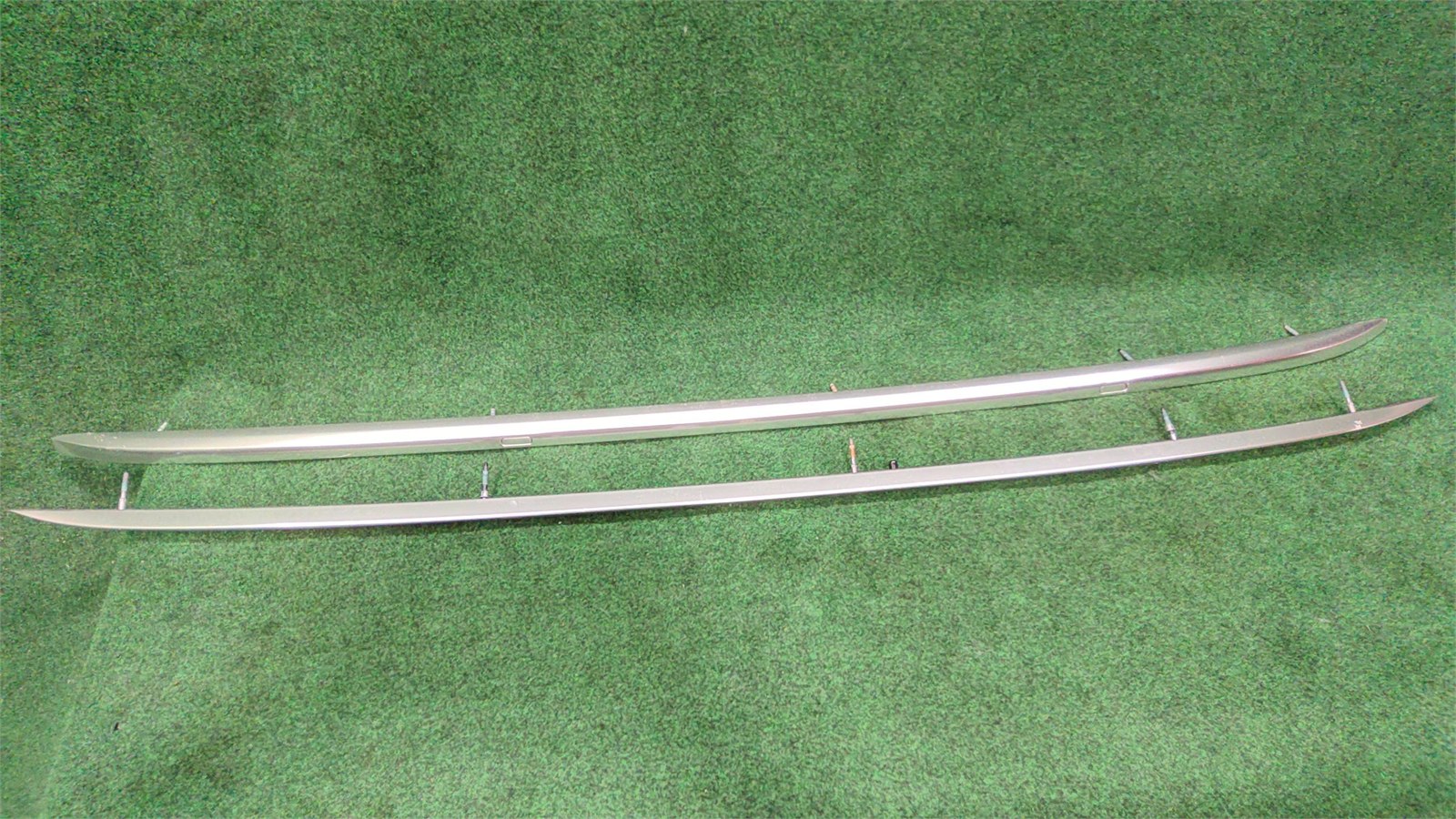 2016-2023 Audi Q7 Roof Rail Rack Set Left And Right Oem 4m0860021c 4m0860022c