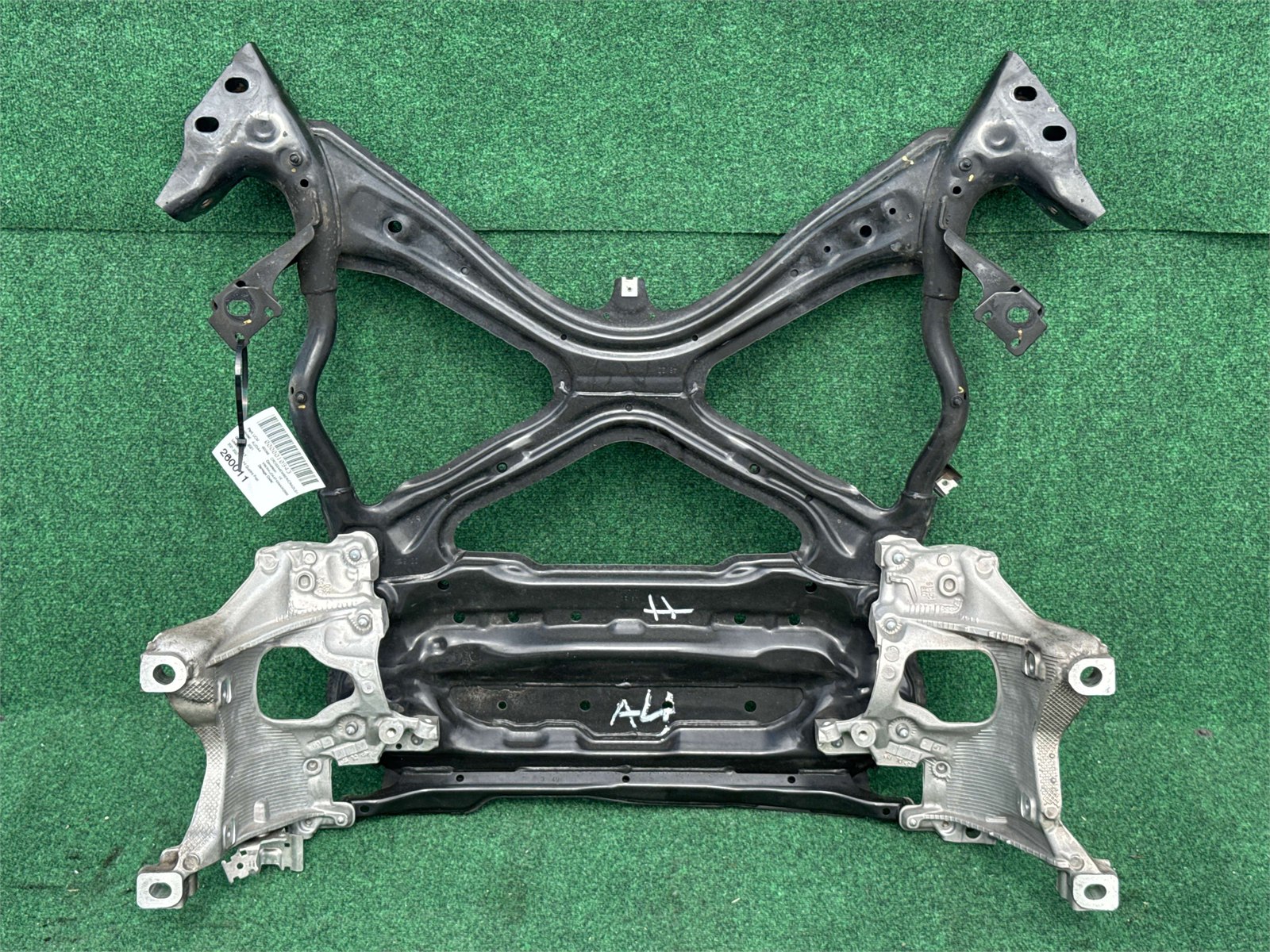 2021-2025 Audi A4 Front Suspension Crossmember Oem 8w1399347h 8w1399347g