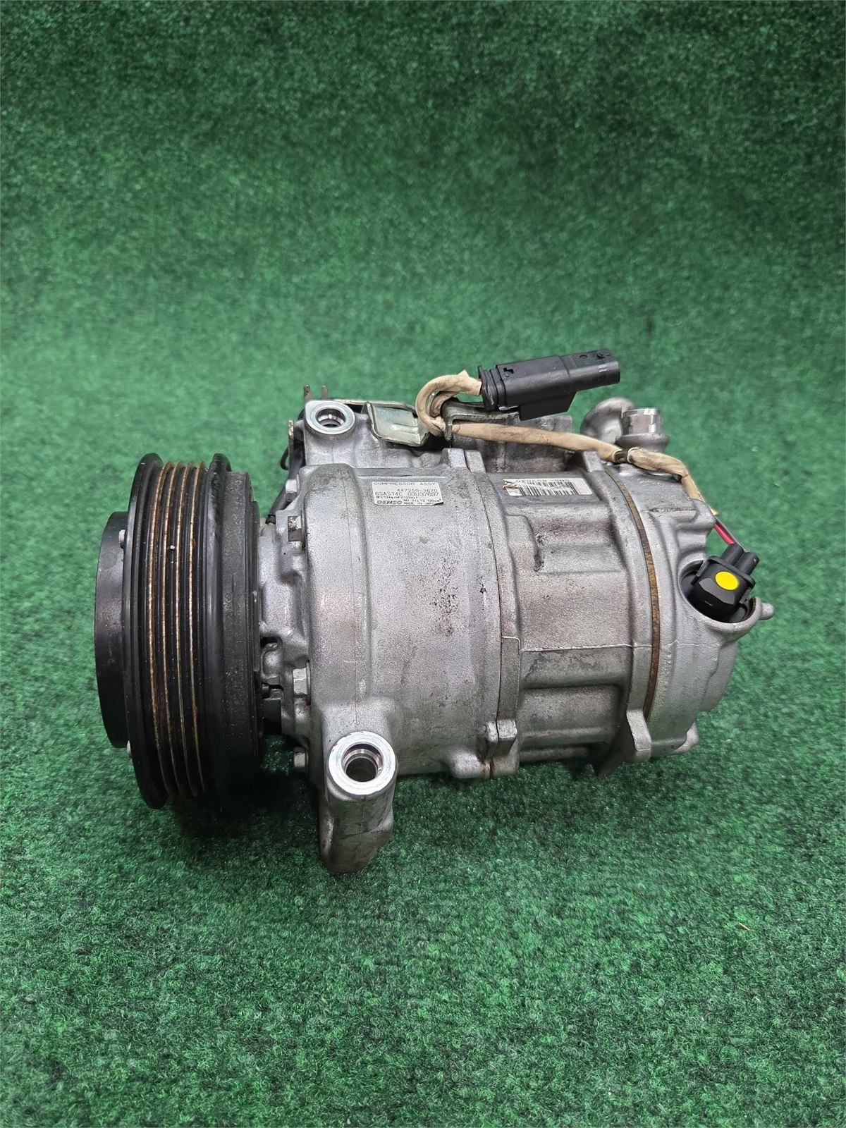 2014-2019 Mercedes Benz Cla 250 A/C compressor 89k Mls Oem A0008303502